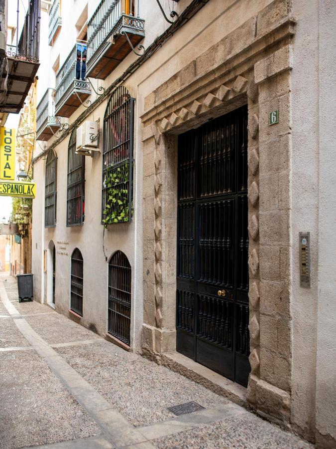 Precioso Apartamento En Jaen A 70 M De La Catedral Eksteriør bilde